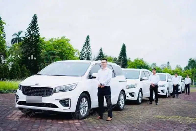 Tổng đài xe ghép Ninh Bình